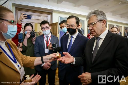 Президент РАН: У Якутии большой потенциал для научно-технологического развития