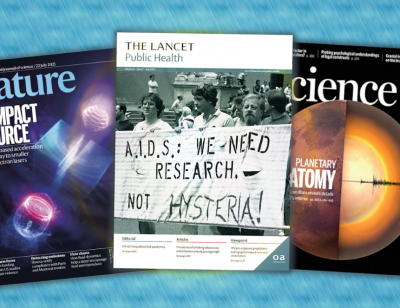 Что нового в Nature, Science и The Lancet
